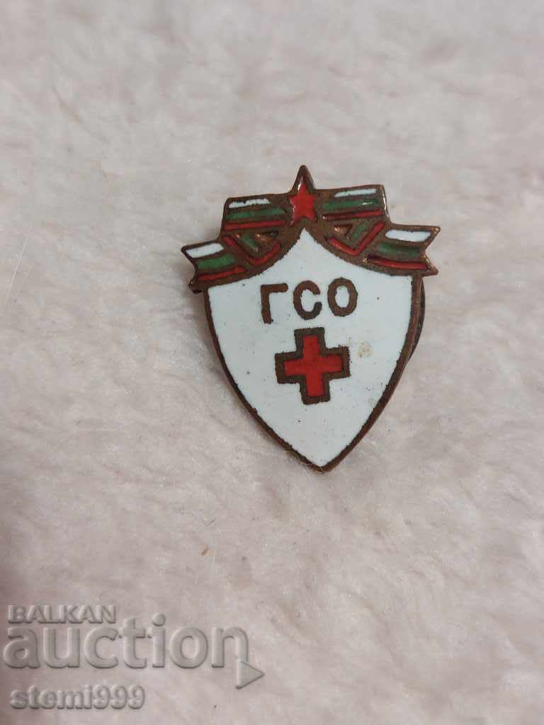 GSO badge