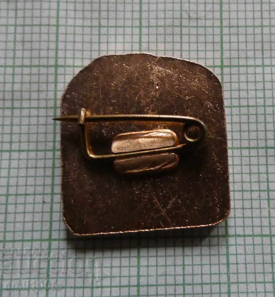 Delivery of Badge - Kavarna Delivery of Badge - Kavarna