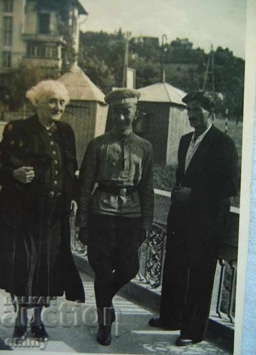 Little old photo soldier uniform, Bulgaria with price 1.00 BGN | € 0.51 Little old photo soldier uniform, Bulgaria with price 1.00 BGN | € 0.51