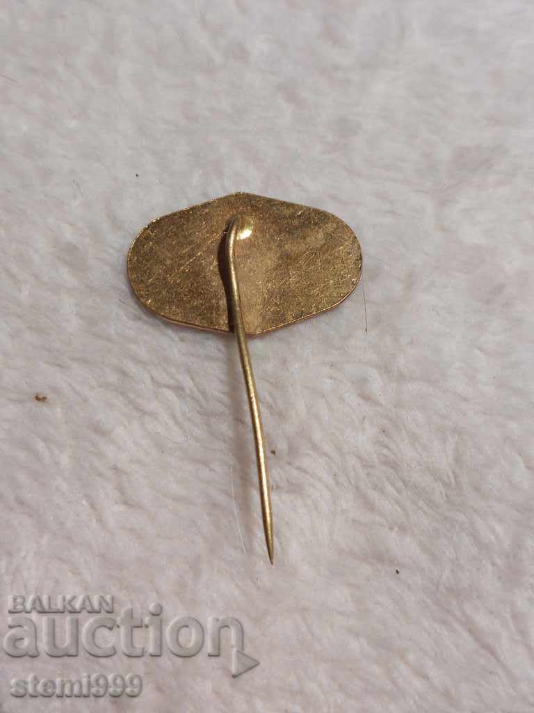 Badge with price 3.00 BGN | € 1.53 Badge with price 3.00 BGN | € 1.53