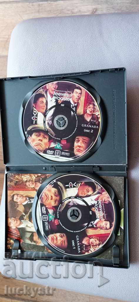 Pentru iubitorii de film - 4 discuri - 5 Pentru iubitorii de film - 4 discuri - 5