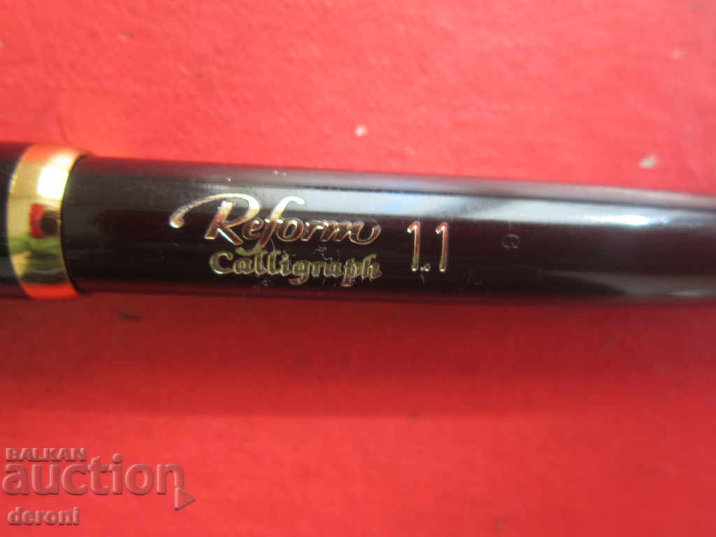 Pen Reform 1.1 Germany - 6 Pen Reform 1.1 Germany - 6