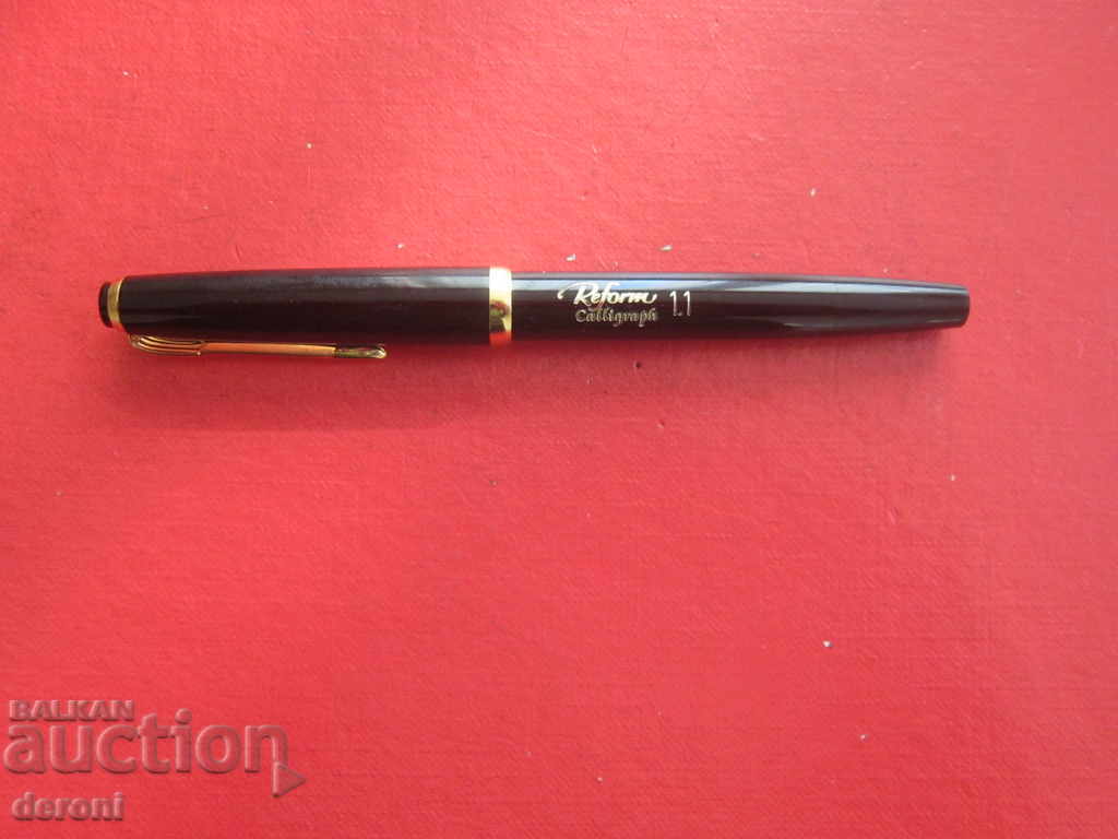 Pen Reform 1.1 Germany - 7 Pen Reform 1.1 Germany - 7