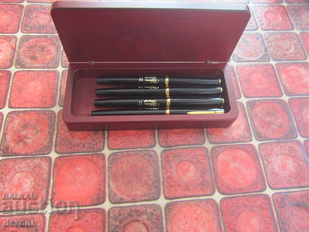 Κουτί στυλό πολυτελείας - 5 Κουτί στυλό πολυτελείας - 5