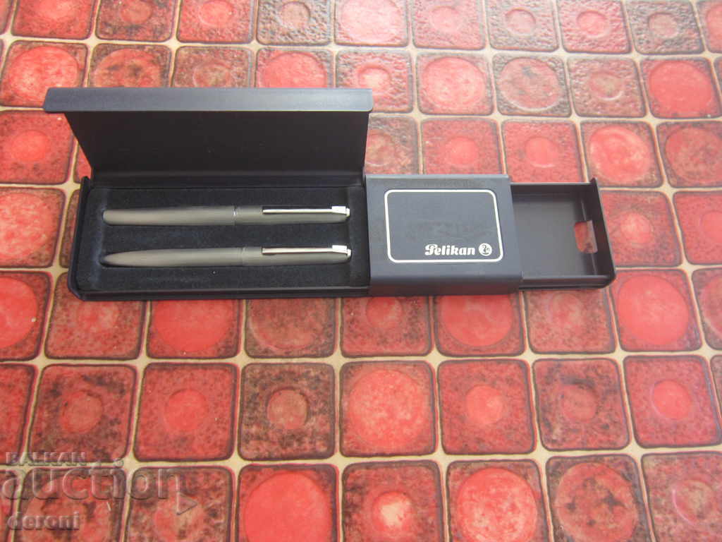 Оригинална кутия за писалка Pelikan - 5 Оригинална кутия за писалка Pelikan - 5