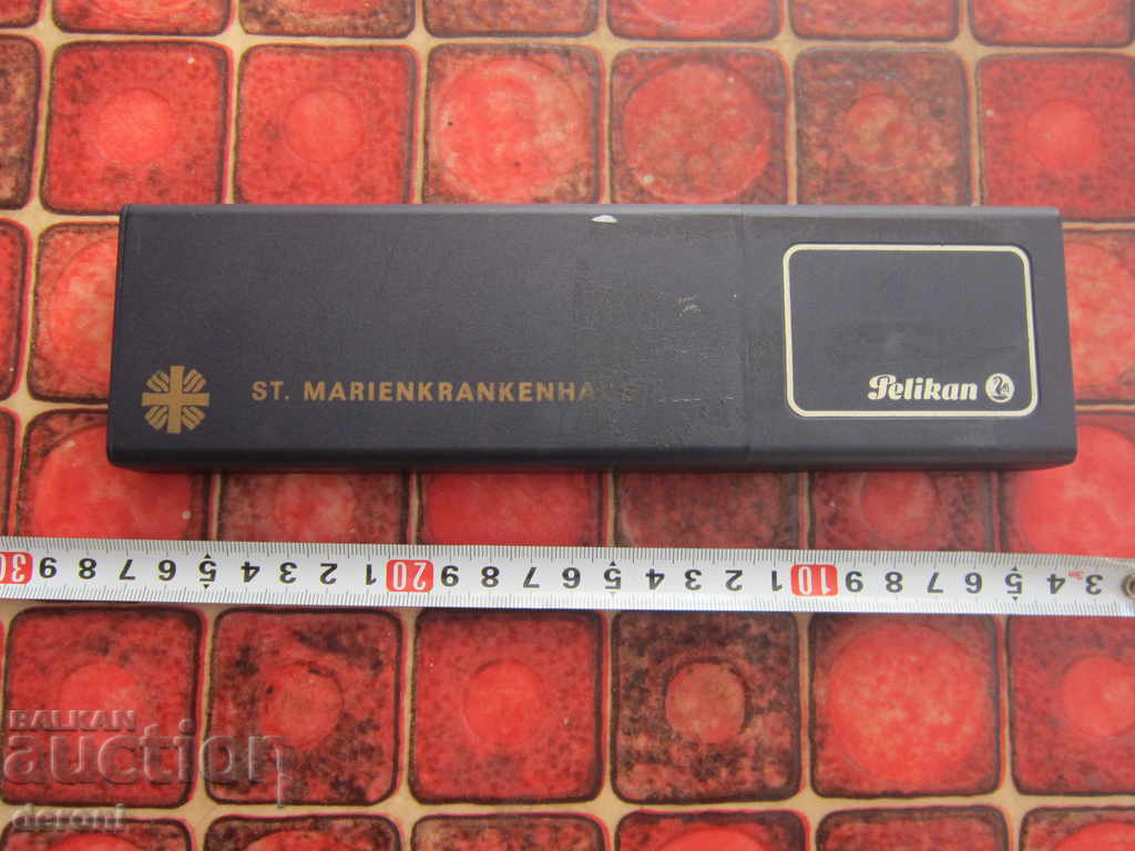 Original Pelikan pen case