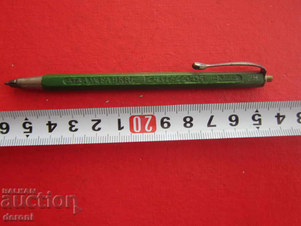 Faber Castell 2 mechanical pencil