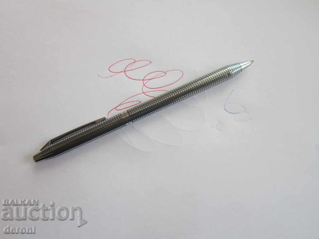 Двуцветен химикал химикалка Chromatic USA - 5 Двуцветен химикал химикалка Chromatic USA - 5