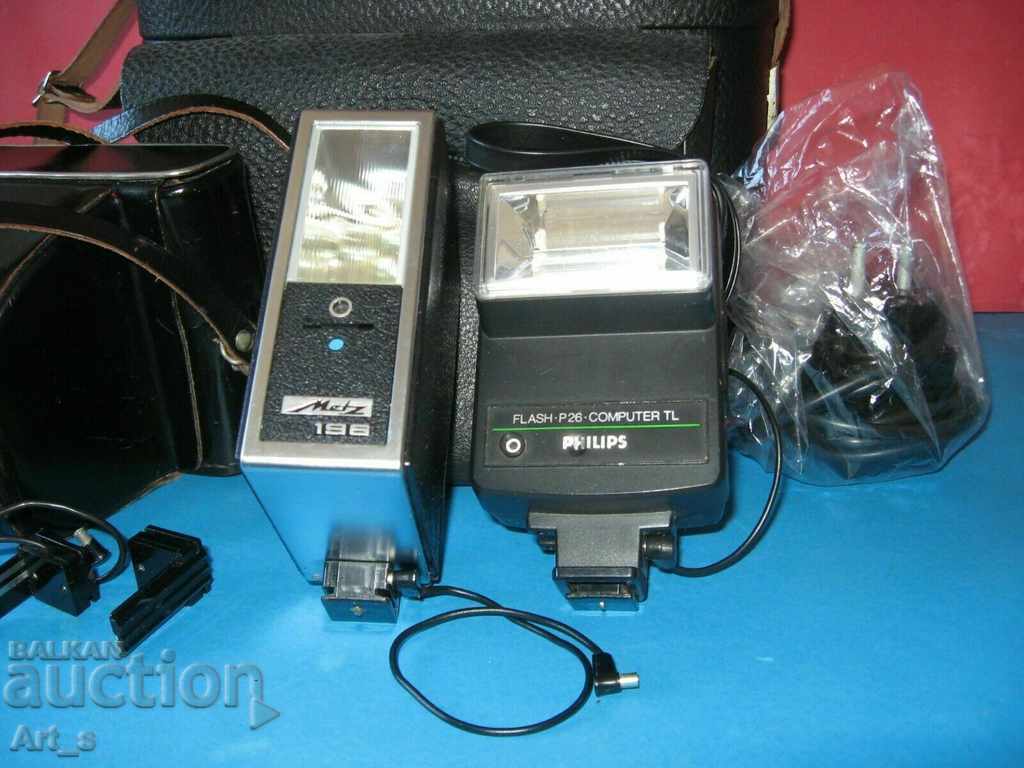 Aparat foto japonez SLR cu film REVUEFLEX 2000 CL (CHINON CS) cu preț € 60.00 | 117.35 BGN