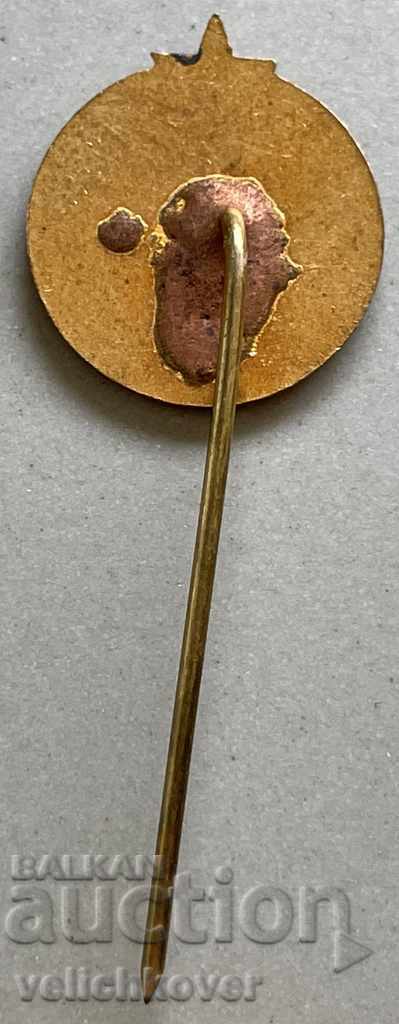 31758 Bulgaria sign football club Svetkavitsa Targovishte email with price 7.00 BGN | € 3.58 31758 Bulgaria sign football club Svetkavitsa Targovishte email with price 7.00 BGN | € 3.58