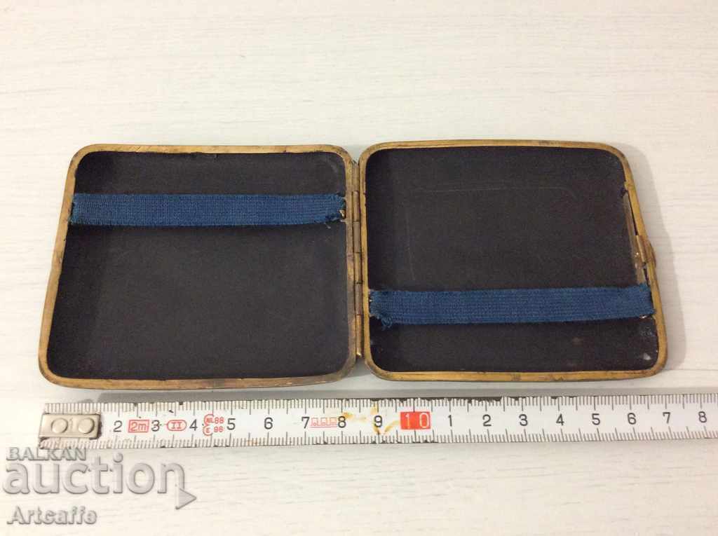 Δημοπρασία Ιαπωνική ταμπακιέρα Δημοπρασία Ιαπωνική ταμπακιέρα