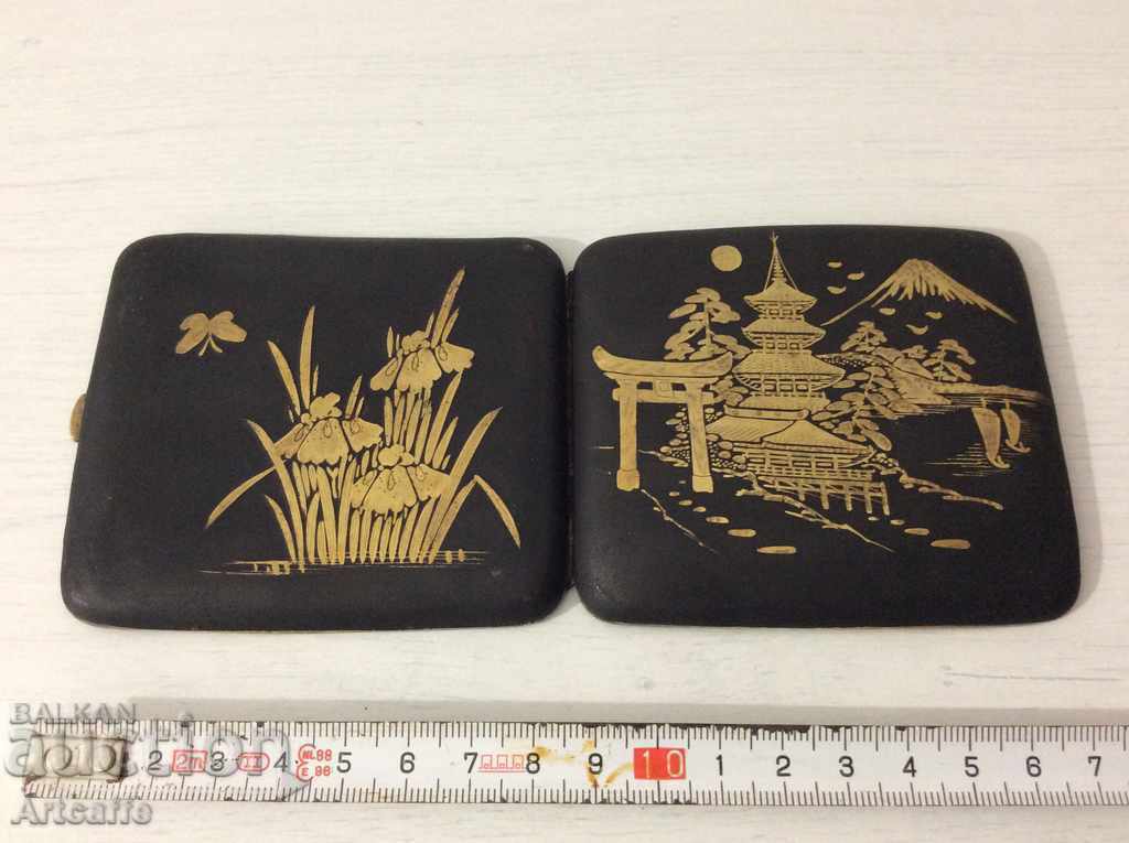 Ιαπωνική ταμπακιέρα - 5 Ιαπωνική ταμπακιέρα - 5