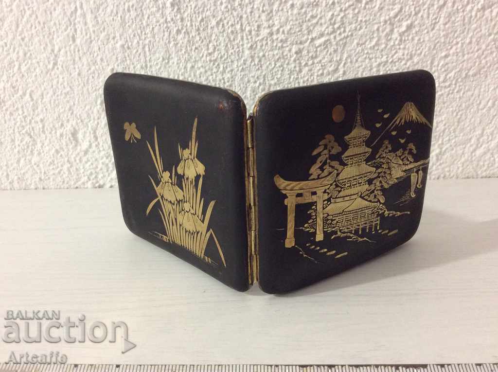 Ιαπωνική ταμπακιέρα - 6 Ιαπωνική ταμπακιέρα - 6