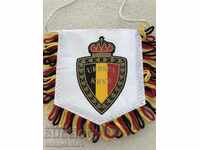 флагче Футболна Федерация на Белгия