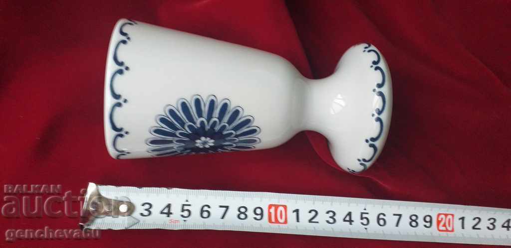 Παράδοση Πορσελάνινη κούπα masagran για κρύο καφέ/Παρίσι