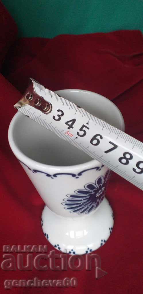 Cana din portelan masagran pentru cafea rece/Paris - 7 Cana din portelan masagran pentru cafea rece/Paris - 7