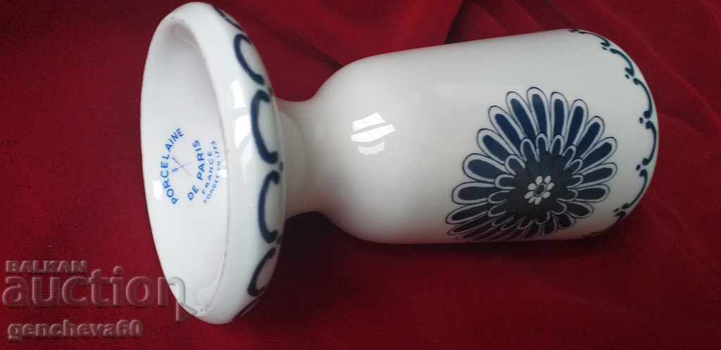 Πορσελάνινη κούπα masagran για κρύο καφέ/Παρίσι