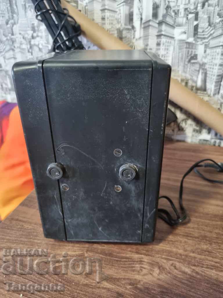 Old retro speakers with price 24.00 BGN | € 12.27