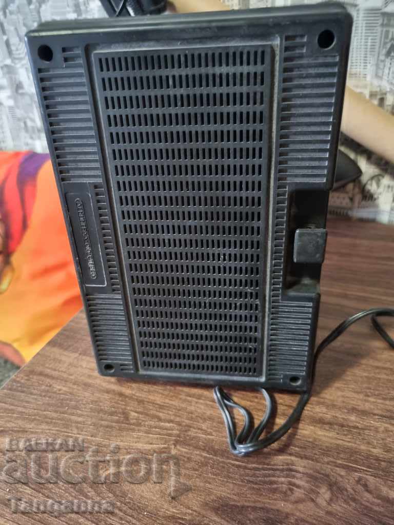 Auction  Old retro speakers