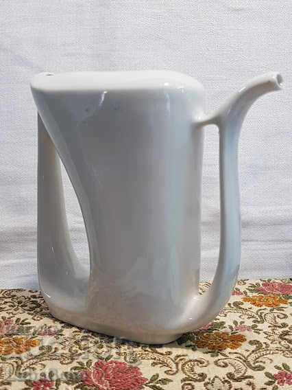 Delivery of Bulgarian quality old porcelain. Pitcher "Hisar" by Isis. Delivery of Bulgarian quality old porcelain. Pitcher "Hisar" by Isis.