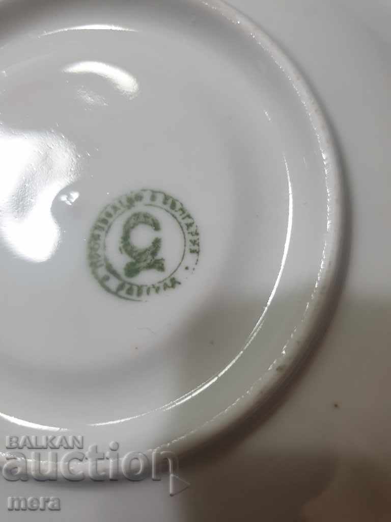 Porcelain coffee service - Dyanko Stefanov - Razgrad - 6 Porcelain coffee service - Dyanko Stefanov - Razgrad - 6