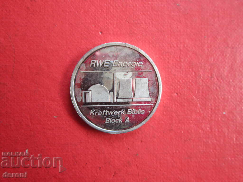 Ασημένιο μετάλλιο ασημένιο νόμισμα 2 με τιμή 26.00 BGN | € 13.29 Ασημένιο μετάλλιο ασημένιο νόμισμα 2 με τιμή 26.00 BGN | € 13.29