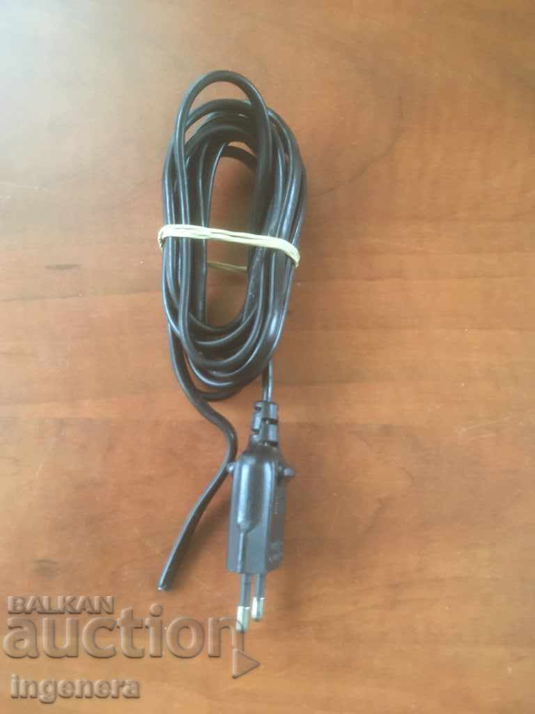 Auction CABLE 2X0.75-2.3 METERS Auction CABLE 2X0.75-2.3 METERS