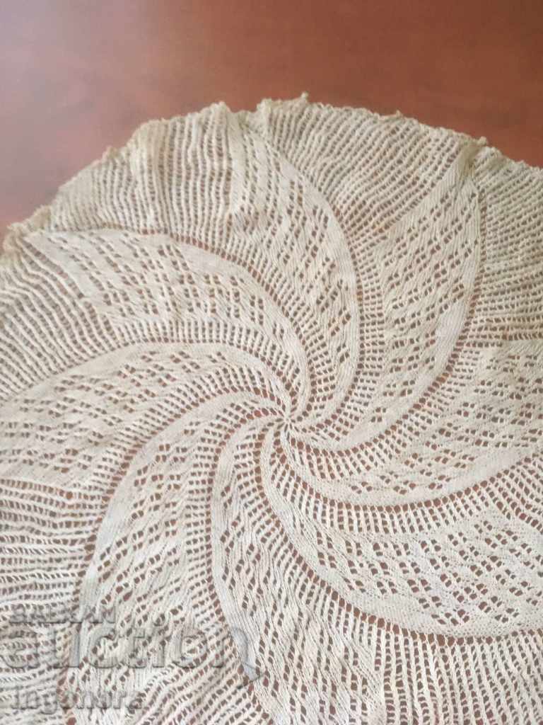 Δημοπρασία ΚΑΛΥΜΜΑ MILO ΠΛΕΚΤΟ ΣΕ ΓΑΝΤΖΙ ΓΙΑ ΤΡΑΠΕΖΙ F60 CM