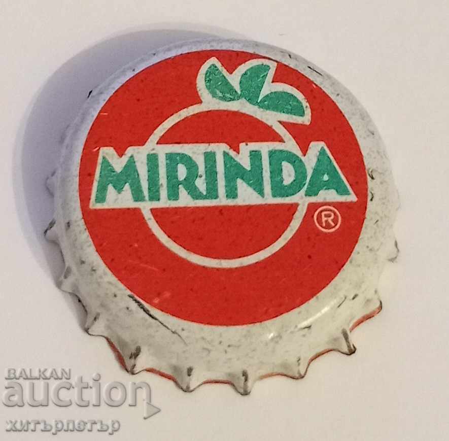 Mirinda's old cap