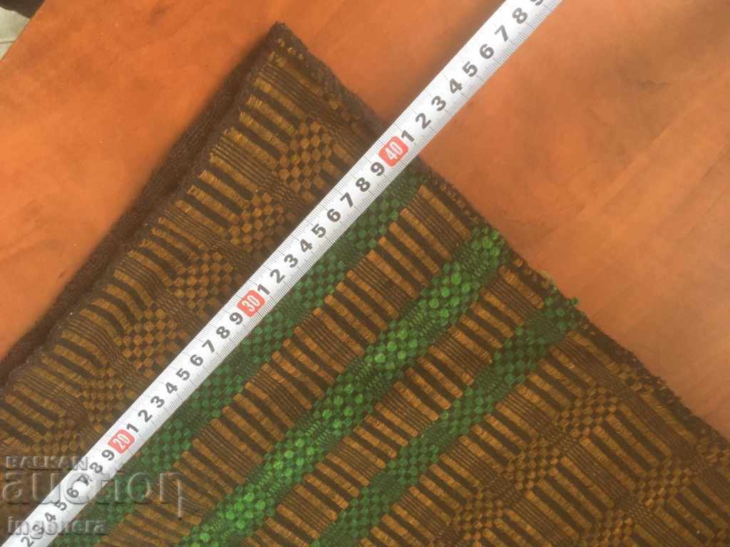 Auction  COVER WOOL OF ANCIENT ETHNICS