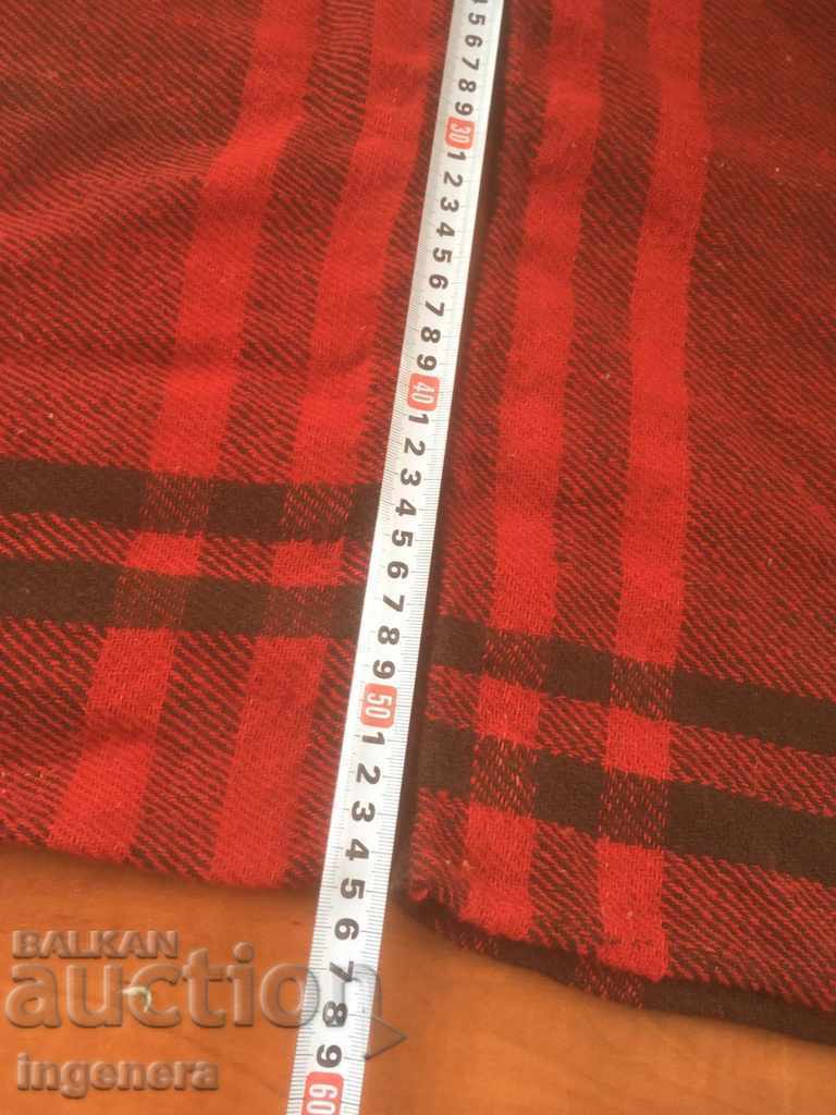 OLD ETHNIC WOOL CASE 2 PCS with price 21.00 BGN | € 10.74