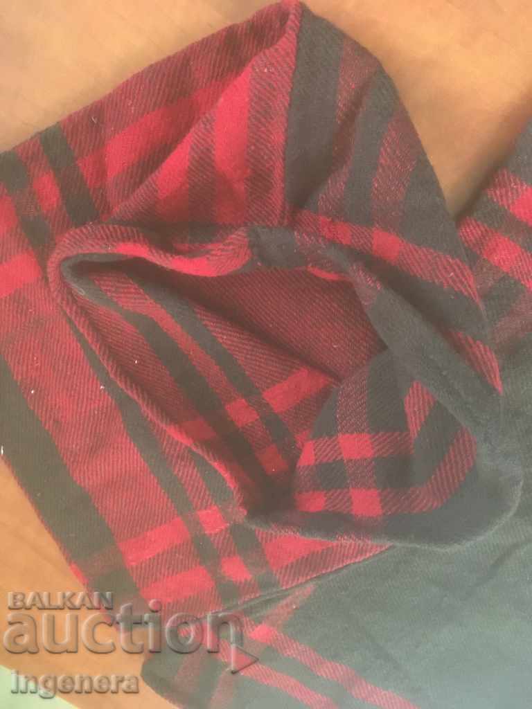 OLD ETHNIC WOOL CASE 2 PCS - 5