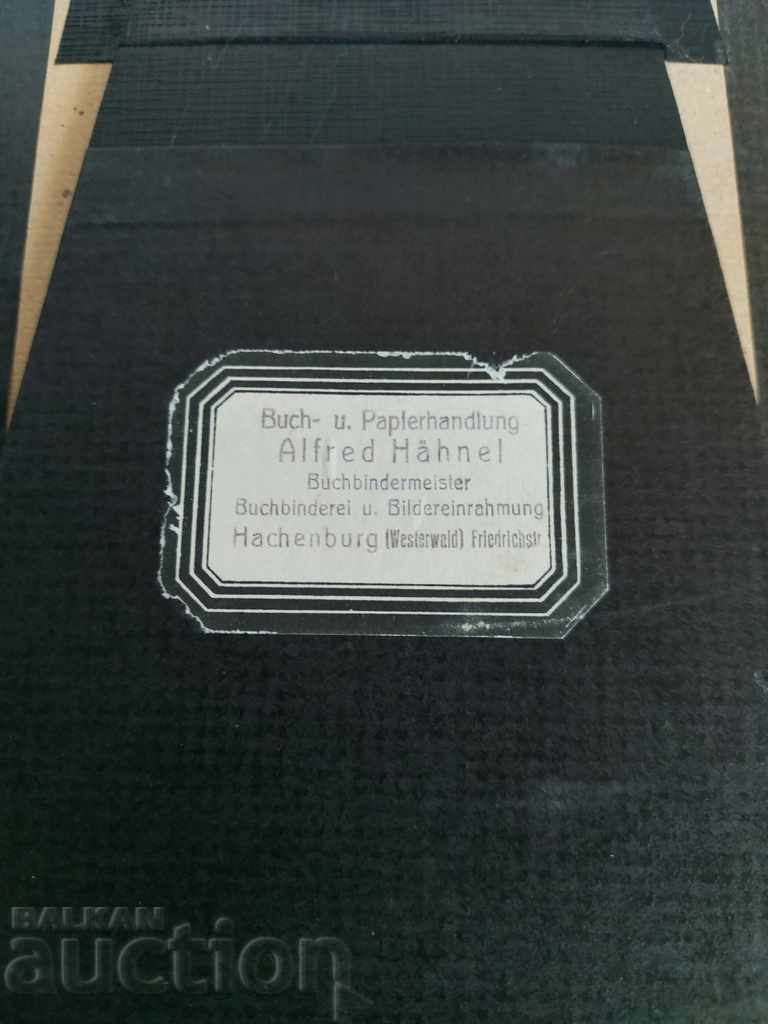 1934 OLD PHOTO PHOTO FRAME GLASS CARDBOARD PORTRAIT - 6 1934 OLD PHOTO PHOTO FRAME GLASS CARDBOARD PORTRAIT - 6