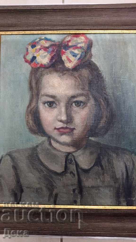 Old master PAINTING with price 400.00 BGN | € 204.52 Old master PAINTING with price 400.00 BGN | € 204.52