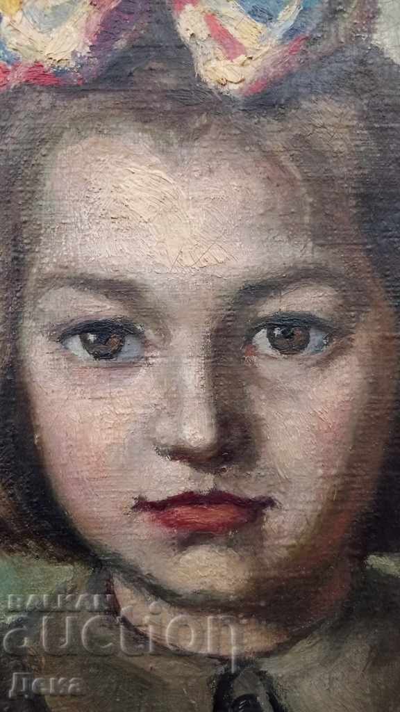 Bătrânul maestru pictură - 5