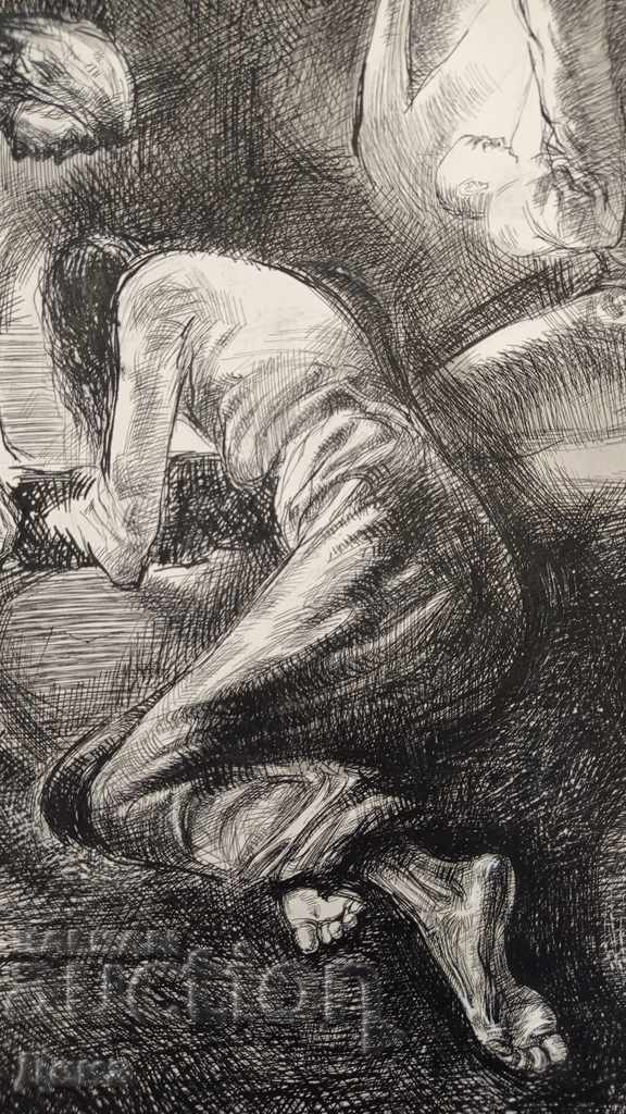 Svilen Hristozov DRAWING with ink - 5 Svilen Hristozov DRAWING with ink - 5