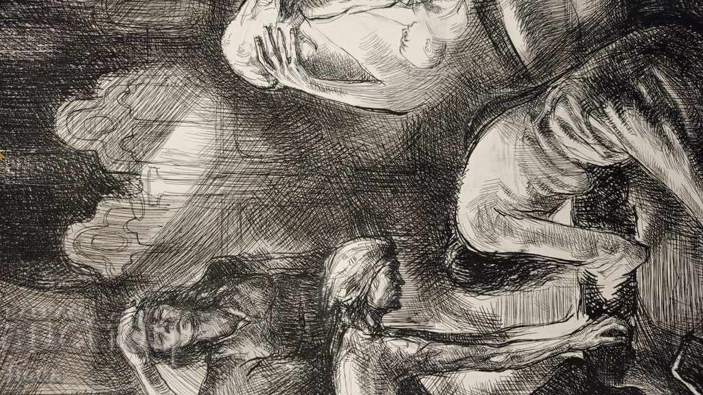 Svilen Hristozov DRAWING with ink - 7 Svilen Hristozov DRAWING with ink - 7