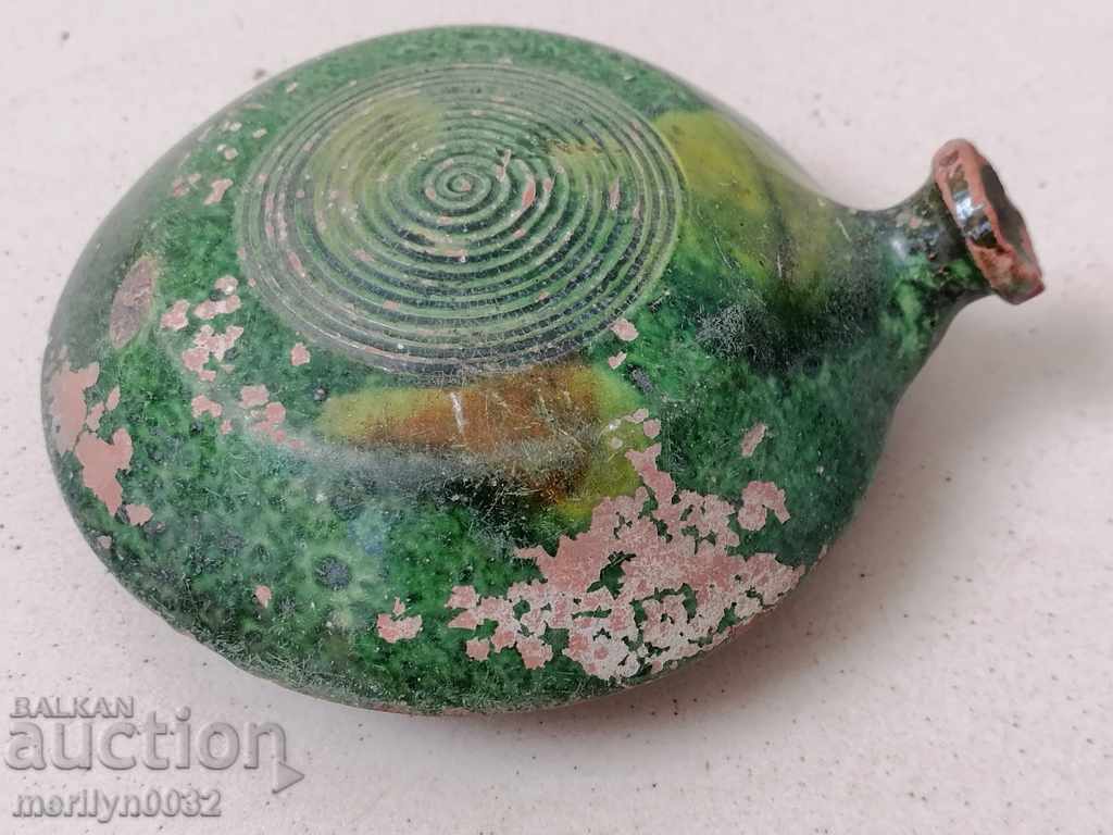 Old clay pavur, barrel, pottery, barrel, krondir with price 75.00 BGN | € 38.35 Old clay pavur, barrel, pottery, barrel, krondir with price 75.00 BGN | € 38.35