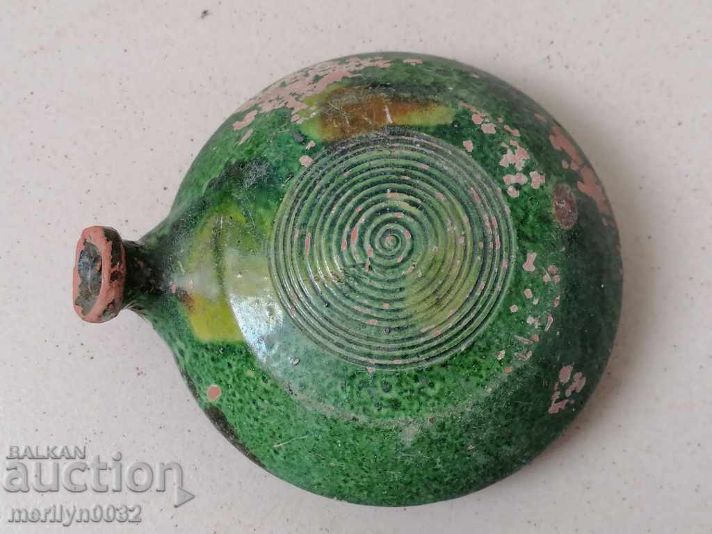 Auction Old clay pavur, barrel, pottery, barrel, krondir Auction Old clay pavur, barrel, pottery, barrel, krondir