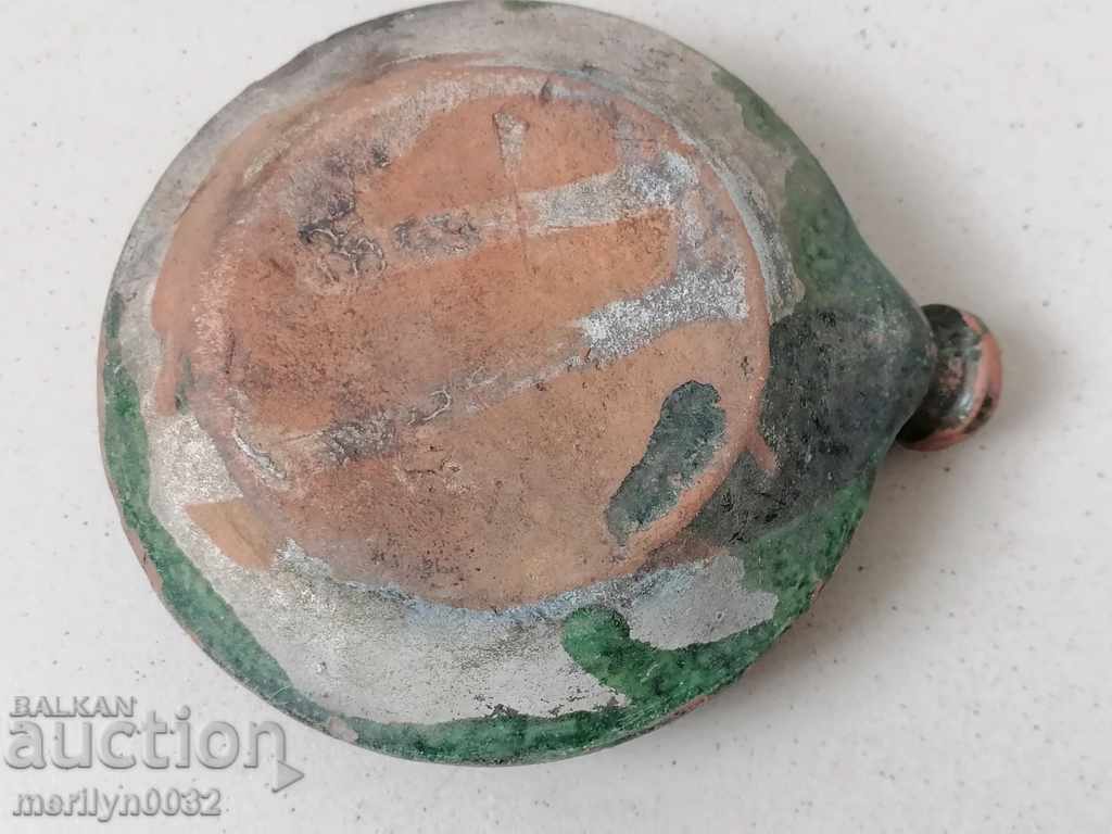 Old clay pavur, barrel, pottery, barrel, krondir - 5 Old clay pavur, barrel, pottery, barrel, krondir - 5