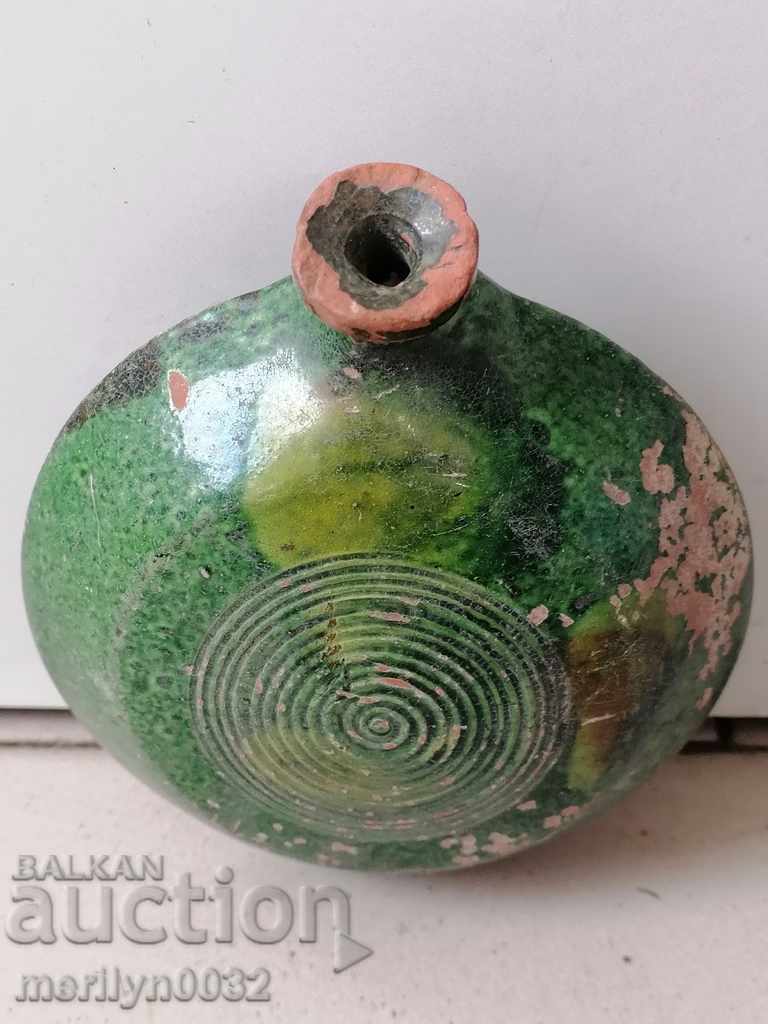 Old clay pavur, barrel, pottery, barrel, krondir - 6 Old clay pavur, barrel, pottery, barrel, krondir - 6