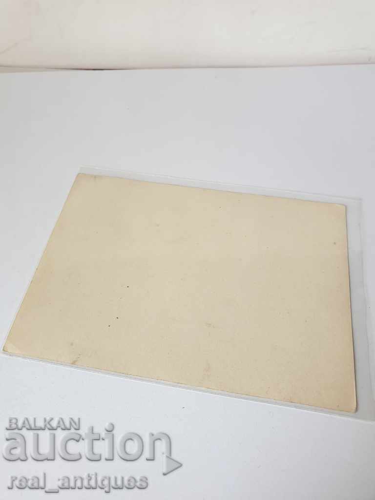 Παράδοση Παλιά καρτ ποστάλ - Meissen