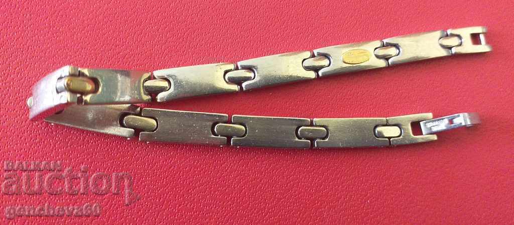 Manuel Zed - unisex bracelet / high quality steel