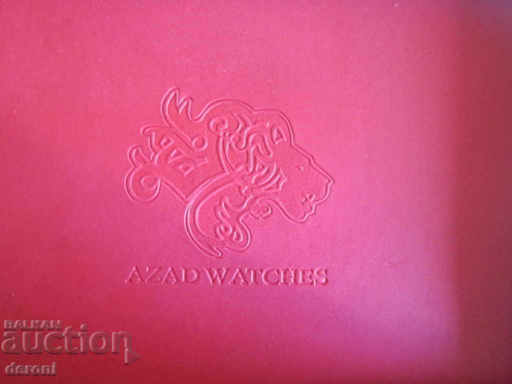 Luxury watch case AZAD - 5 Luxury watch case AZAD - 5