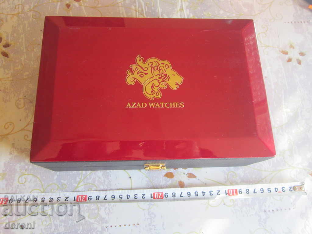Луксозна кутия за часовник AZAD