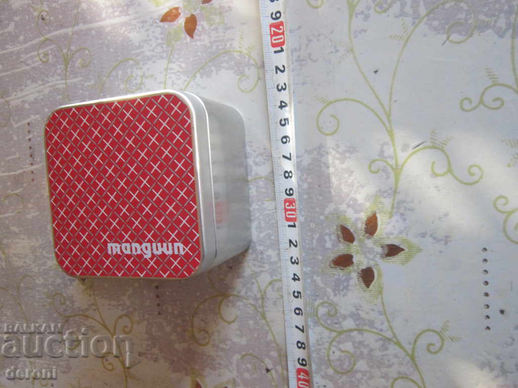 Great watch case MANGUUM with price 15.00 BGN | € 7.67 Great watch case MANGUUM with price 15.00 BGN | € 7.67