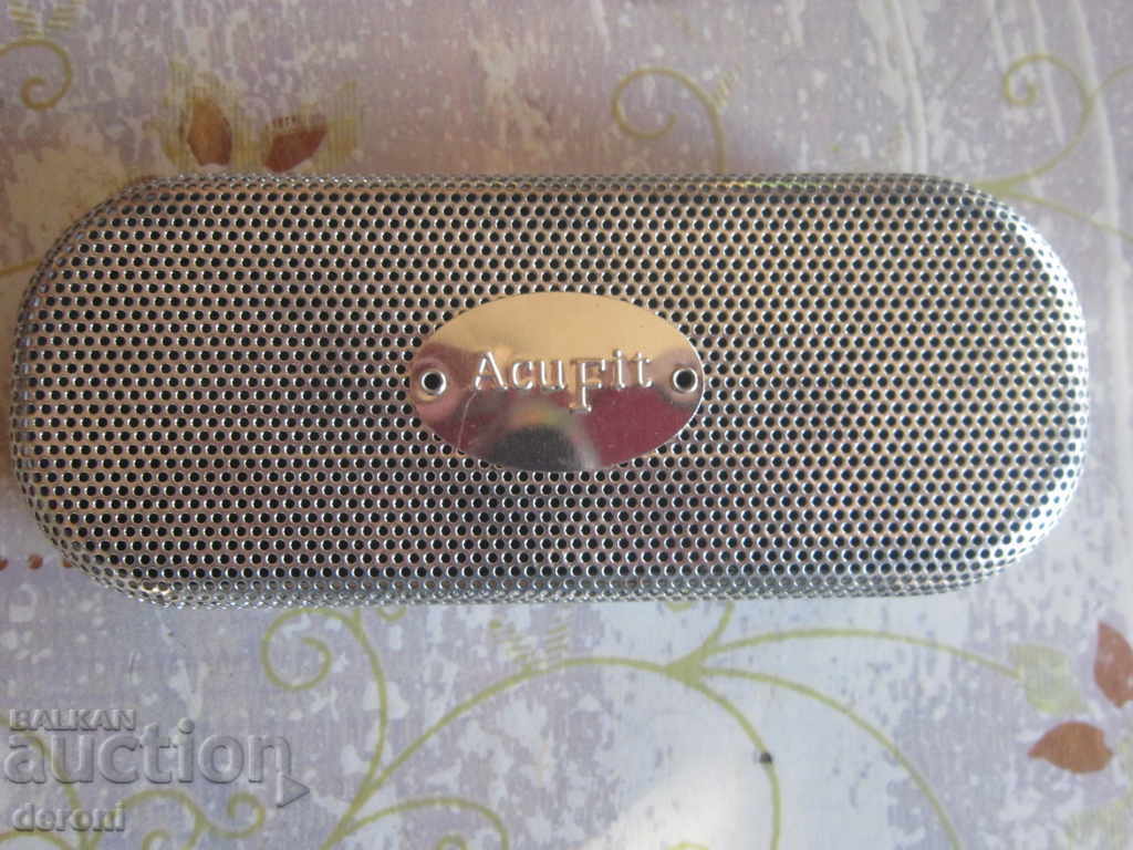 Great metal box ACOFIT with price 10.00 BGN | € 5.11 Great metal box ACOFIT with price 10.00 BGN | € 5.11