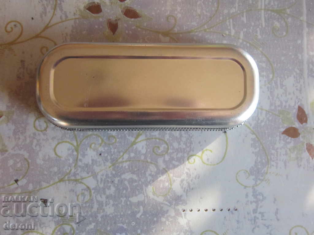 Auction Great metal box ACOFIT Auction Great metal box ACOFIT