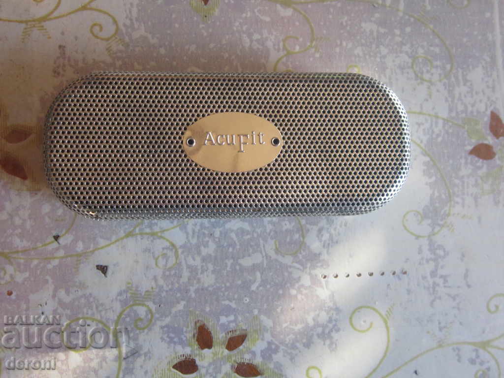 Great metal box ACOFIT - 5 Great metal box ACOFIT - 5