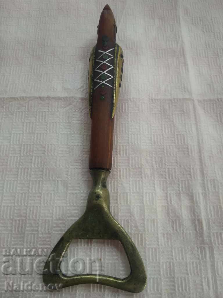 Доставка на Стара отварачка Петел Много стара Доставка на Стара отварачка Петел Много стара